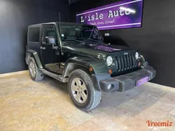 Jeep Wrangler 2.8 CRD 175 SAHARA AWD BVA