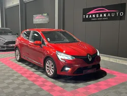 RENAULT CLIO V TCe 100 Intens + APPLE CARPLAY + CAMÉRA DE RECUL + RADAR AVANT/ARRIÈRE + BLUETOOTH