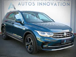 Volkswagen tiguan 1.5 tsi 150 ch elegance dsg (ref 1615)