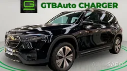Mercedes-Benz EQB de 2022