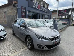 Peugeot 308 SW PureTech 130 Stop & Start GT-Line Edition