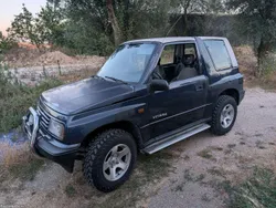 Suzuki Vitara cabrio 1.6