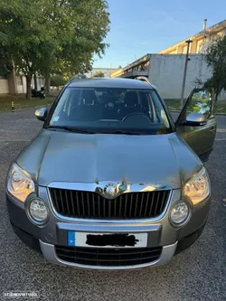 Skoda Yeti 1.2 TSI Experience