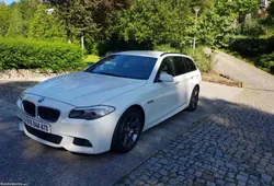 BMW 525 Pack M F11