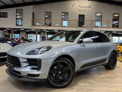 Porsche Macan PHASE 2 PDK 245CH TO/CHRONO/BOSE/360° COMPLET PORSCHE +