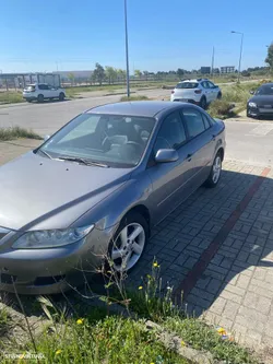 Mazda 6 2.0 MZR-CD Exclusive Plus