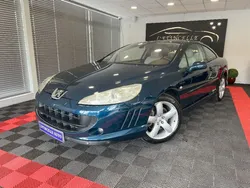Peugeot 407 Coupé 2.7 HDi 24v Sport Pack A