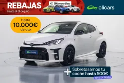 TOYOTA Yaris GR RZ
