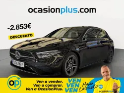 MERCEDES Clase A A 200d Progressive Line Advanced 8G-DCT