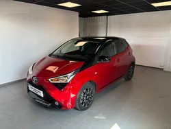 Toyota aygo ii (2) 1.0 vvt-i x-cite