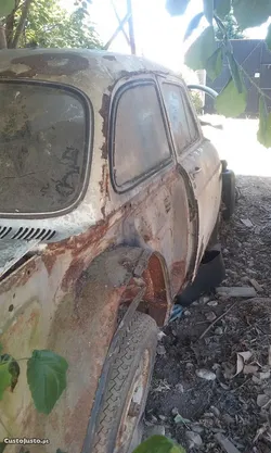 VW  Type 3
