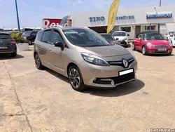 Renault Mégane Scenic de 7 lugares