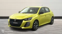 Peugeot 208 1.2 PureTech 100ch S&S Active