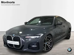BMW 430 430dA Coupé xDrive
