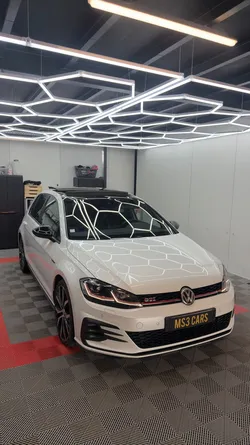 Vw golf 7.5 gti performance