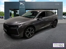 DS 4 BlueHDi 130 EAT8 Etoile - Alcantara