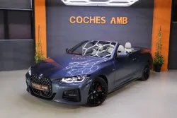 BMW 430 430iA Cabrio M Sport Pro