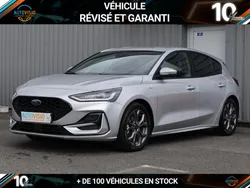 Ford Focus 1.0 EcoBoost 155 S&S mHEV Powershift ST-Line X