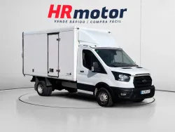 Ford Transit Transit FT 350 L3 Chasis Heavy Duty Ambiente Tr. T