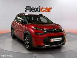 Citroën C3 Aircross 1.2 PureTech Plus