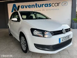 VW Polo 1.2 TDi Confortline