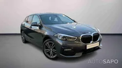 BMW Série 1 de 2020