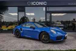 Porsche 911 Turbo S