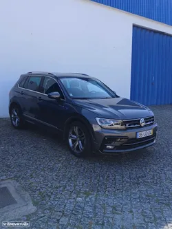 VW Tiguan 2.0 TDI R-Line DSG
