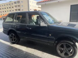 Land Rover Range Rover P38