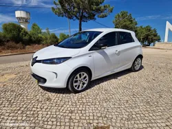 Renault Zoe (c/ Bateria) Limited 40
