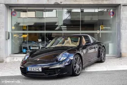 Porsche 911 (991) Targa 4S PDK