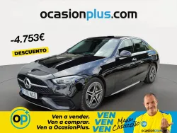 MERCEDES Clase C C 200 9G-Tronic