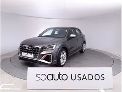 Audi SQ2 TFSI quattro S tronic