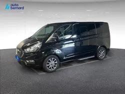 Ford Tourneo Custom 310 L1H1 2.0 EcoBlue 130ch S&S Titanium X BVA