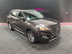 HYUNDAI TUCSON Creative 1.7 CRDi 115 2WD
