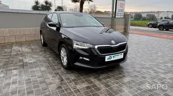 Skoda Scala 1.0 TSI Ambition DSG de 2023