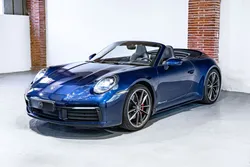 PORSCHE 992.1 Carrera S Cabriolet