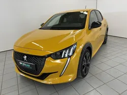 Peugeot 208 1.2 PureTech 100ch S&S GT EAT8