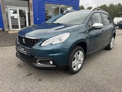 Peugeot 2008 1.2I PURETECH 12V - 82 STYLE