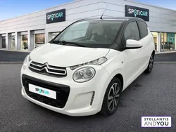 Citroën C1 VTi 72 S&S Shine