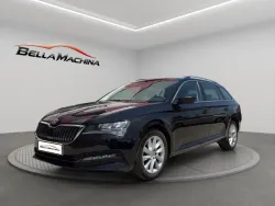 SKODA Superb Combi 2.0TDI Ambition DSG 90kW