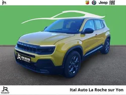 Jeep Avenger Electrique 156ch 115kW Longitude