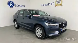 Volvo XC60 2.0 B4 Momentum Plus Geartronic de 2021