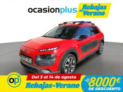 Citroen C4 Cactus 1.2 PureTech S&S Shine 110