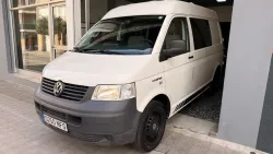 Volkswagen Transporter Transporter Furgon Corto T.Medio 1.9 TDI 84cv 2.8T