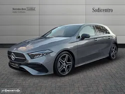 Mercedes-Benz A 180 d