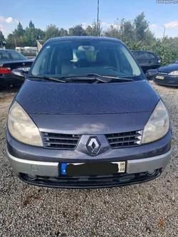 Renault Scénic 1.5 dci 110 cv