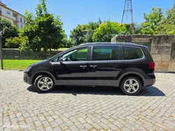 SEAT Alhambra 2.0 TDI Style