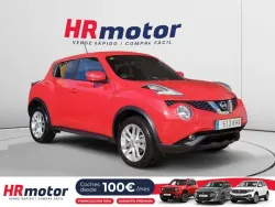 NISSAN Juke 1.5dCi N-Connecta 4x2