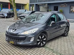Peugeot 308 1.6 HDi Executive